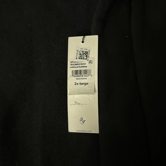 🆕 Men’s coat 🧥 🆕 Calvin Klein XXL - Picture 2 of 7